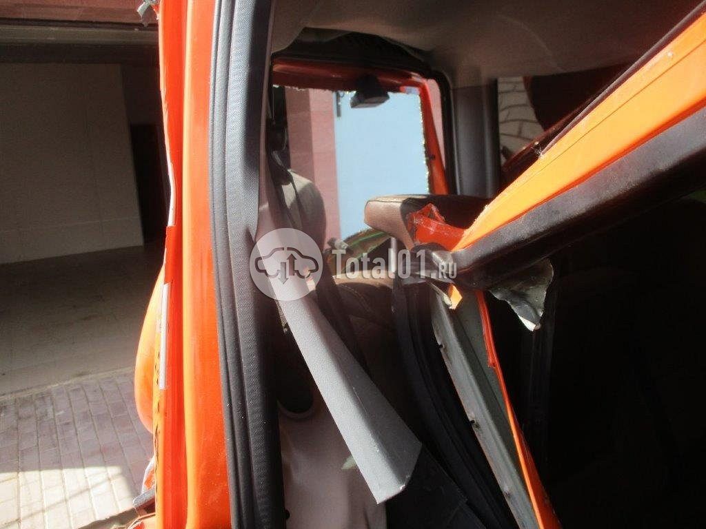 Фото УАЗ Patriot 102