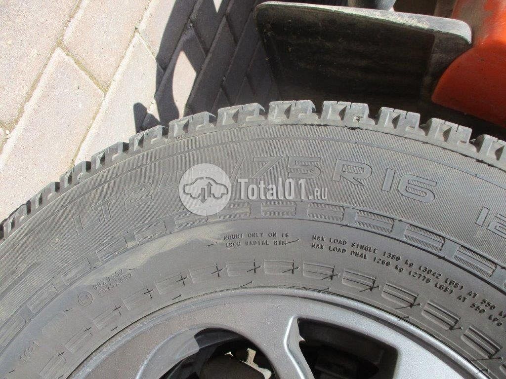 Фото УАЗ Patriot 148