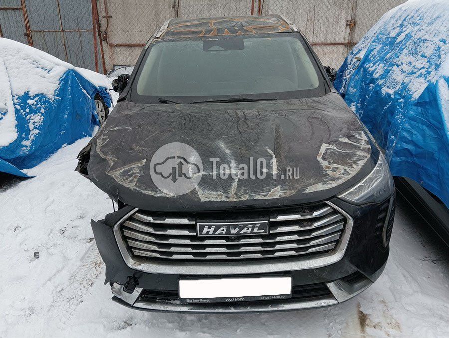 Фото Haval Jolion 6