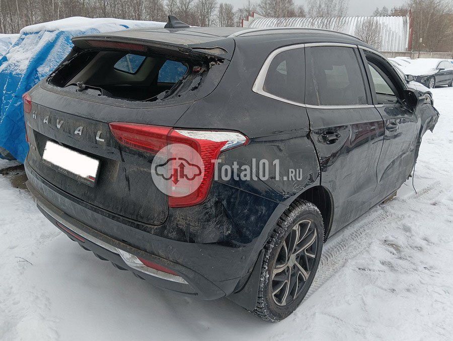 Фото Haval Jolion 10