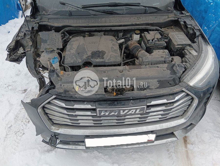 Фото Haval Jolion 80