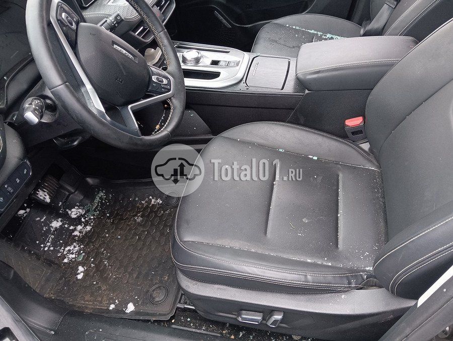 Фото Haval Jolion 102