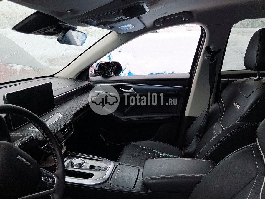 Фото Haval Jolion 104