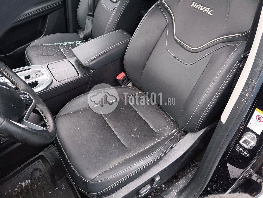 Фото Haval Jolion 110