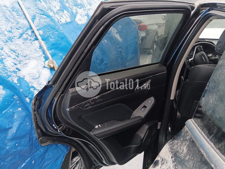 Фото Haval Jolion 114