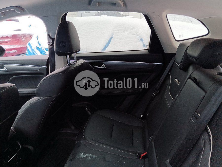 Фото Haval Jolion 120