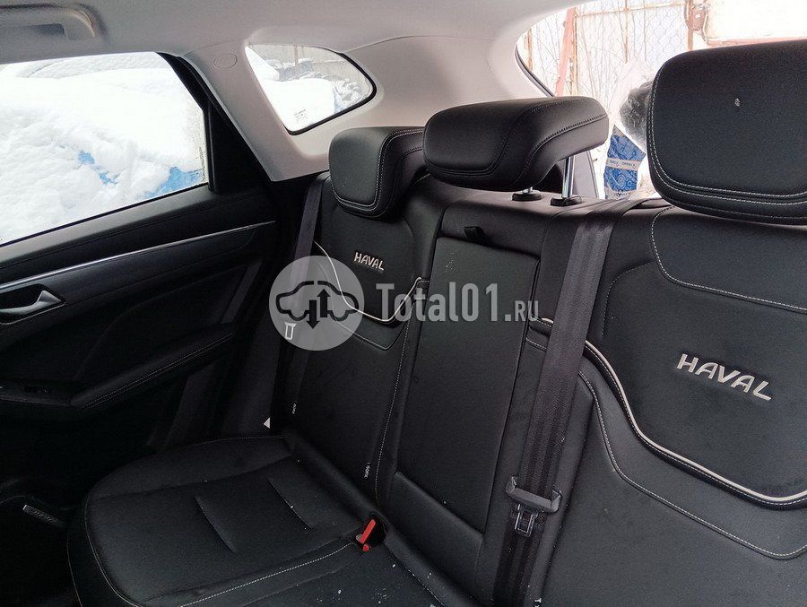 Фото Haval Jolion 126