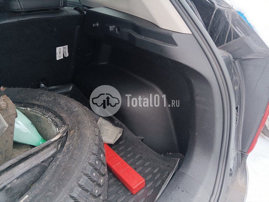 Фото Haval Jolion 136