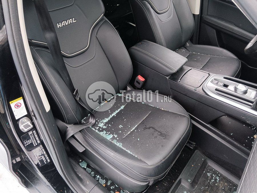 Фото Haval Jolion 152