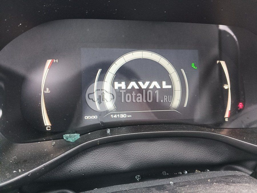 Фото Haval Jolion 160