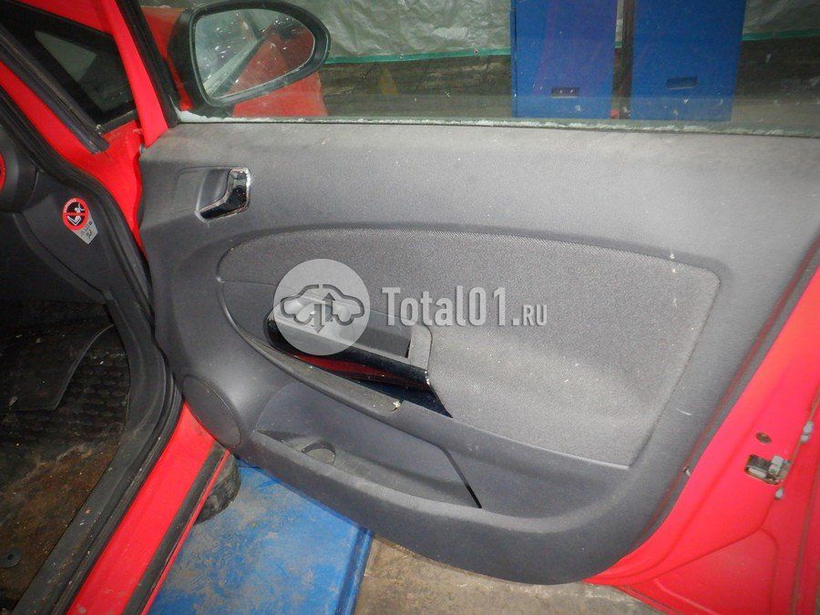 Фото Opel Corsa 50