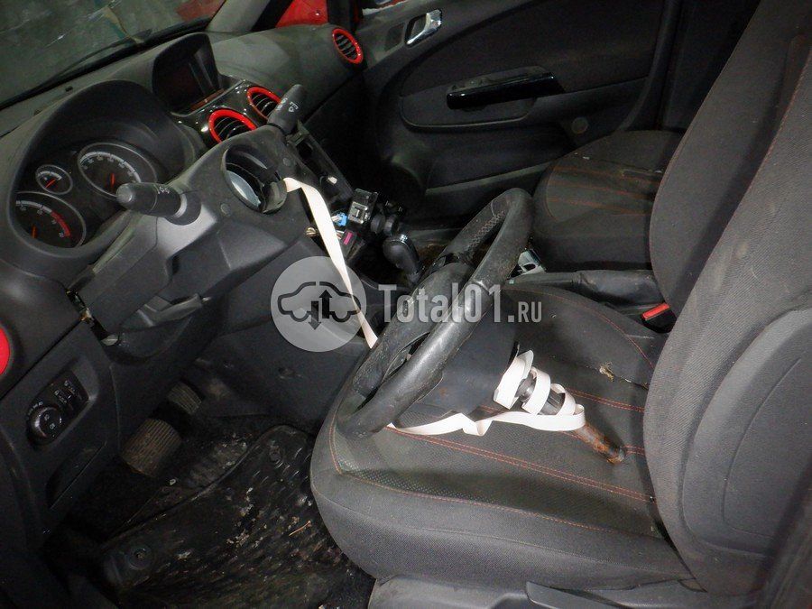 Фото Opel Corsa 82