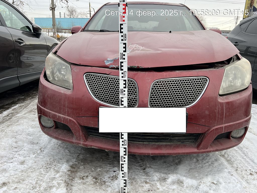 Фото Pontiac Vibe 10