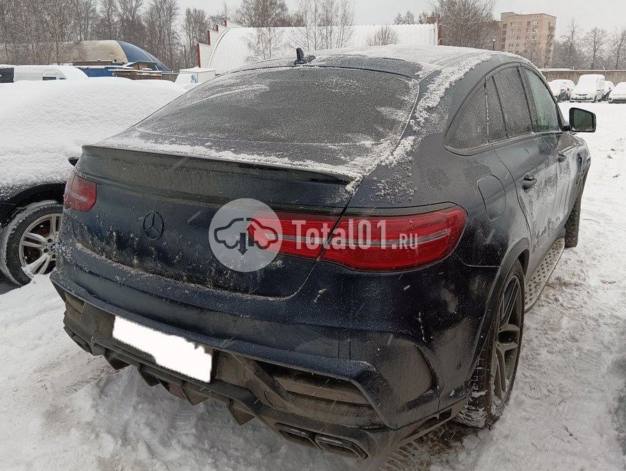 Фото Mercedes-Benz GLE-класс 6