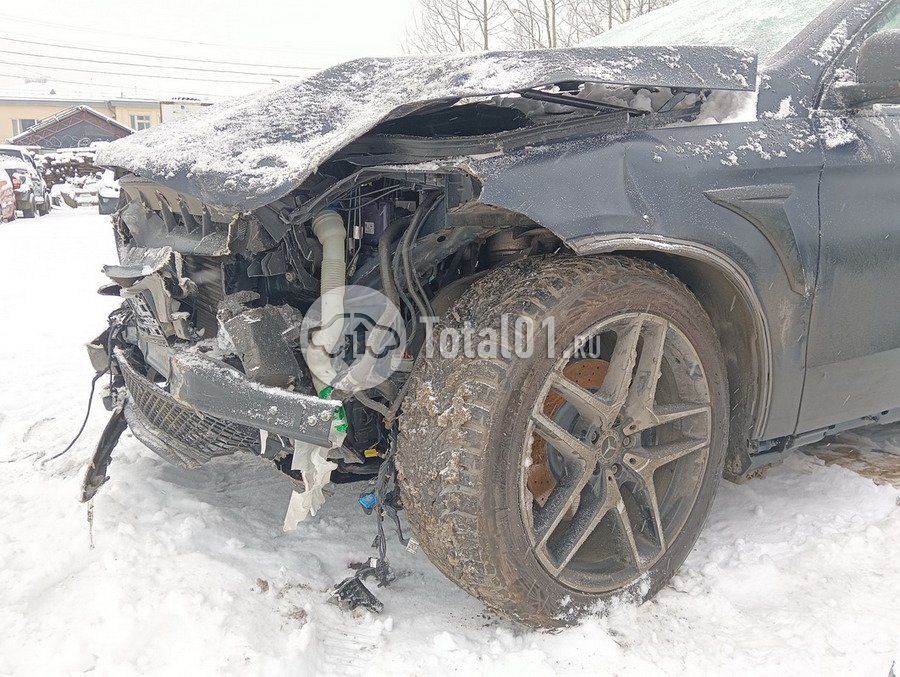 Фото Mercedes-Benz GLE-класс 16