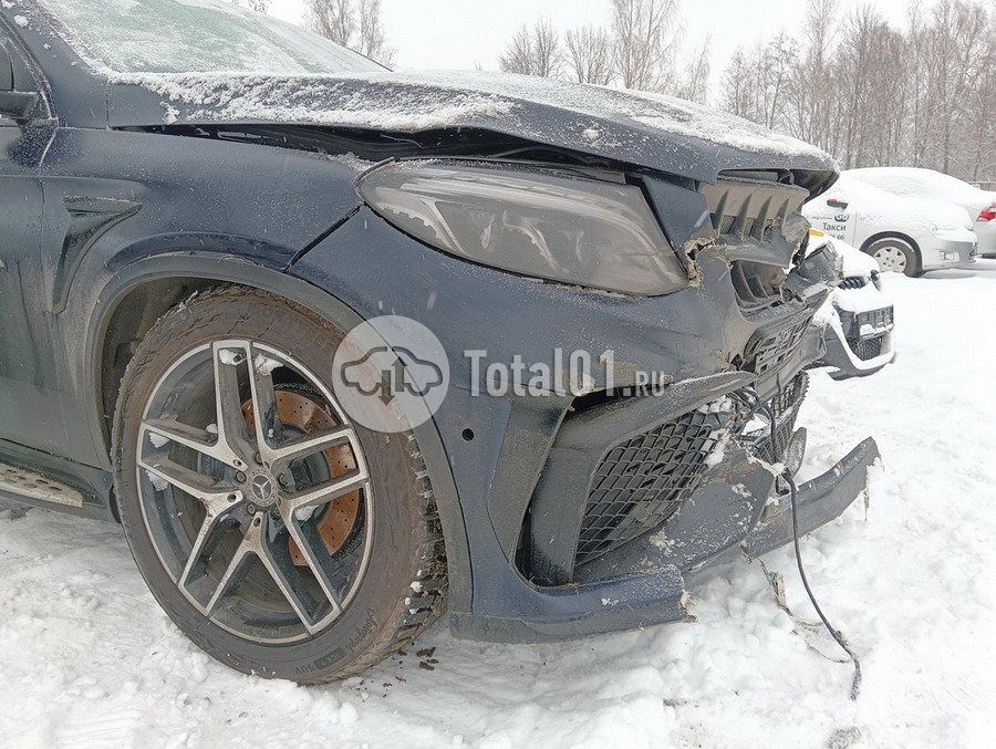 Фото Mercedes-Benz GLE-класс 18