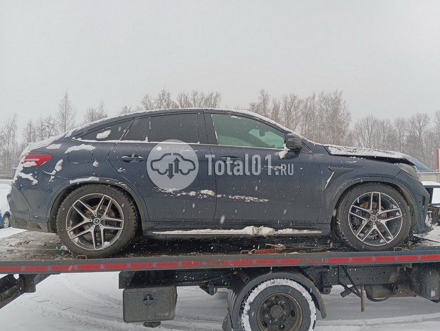 Фото Mercedes-Benz GLE-класс 46