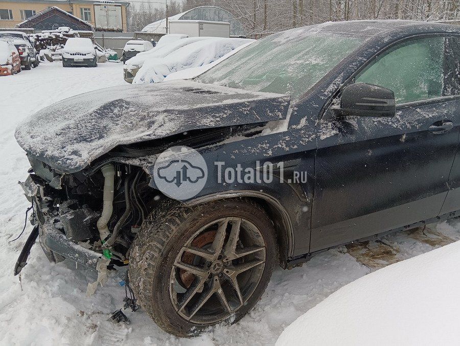 Фото Mercedes-Benz GLE-класс 56