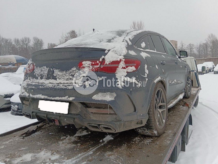 Фото Mercedes-Benz GLE-класс 68