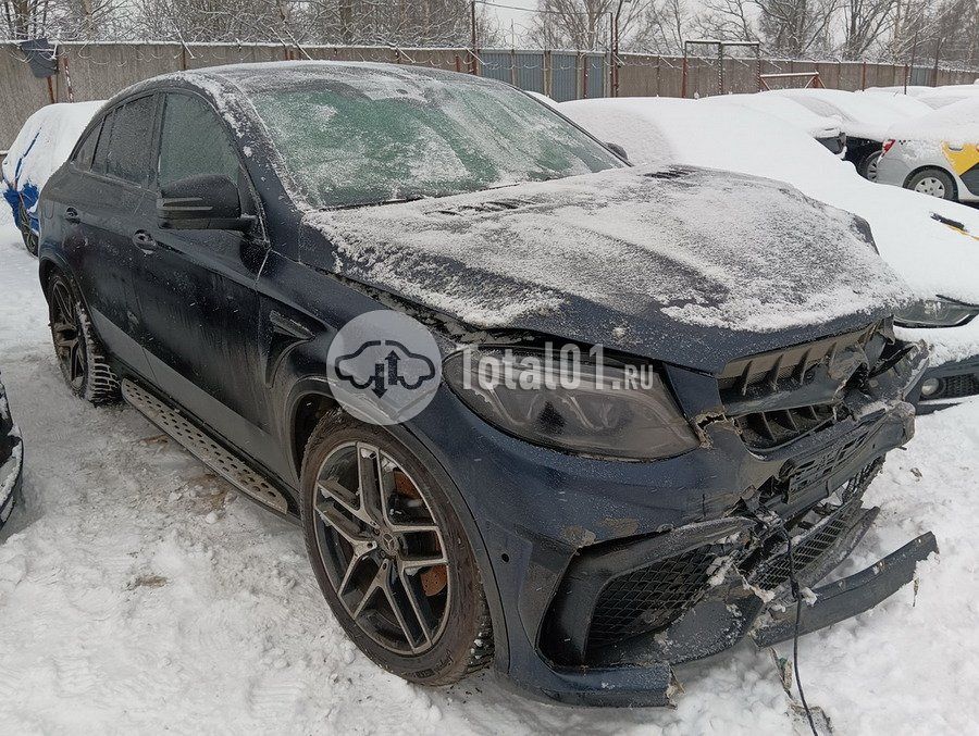 Фото Mercedes-Benz GLE-класс 178