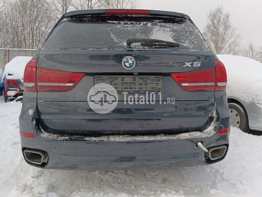 Фото BMW X5 90