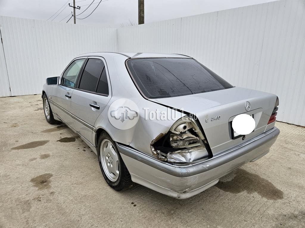 Фото Mercedes-Benz C-класс 4