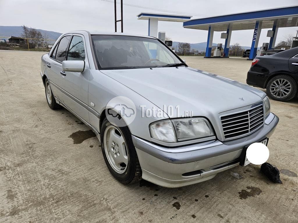 Фото Mercedes-Benz C-класс 12