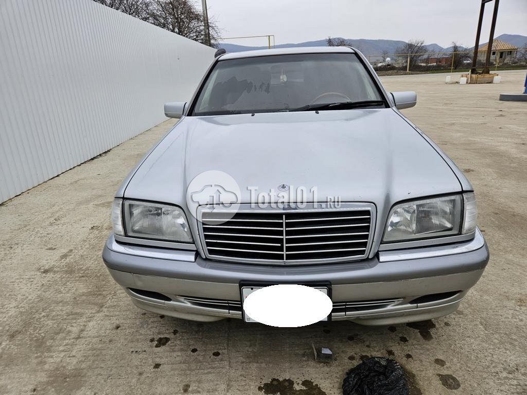 Фото Mercedes-Benz C-класс 14