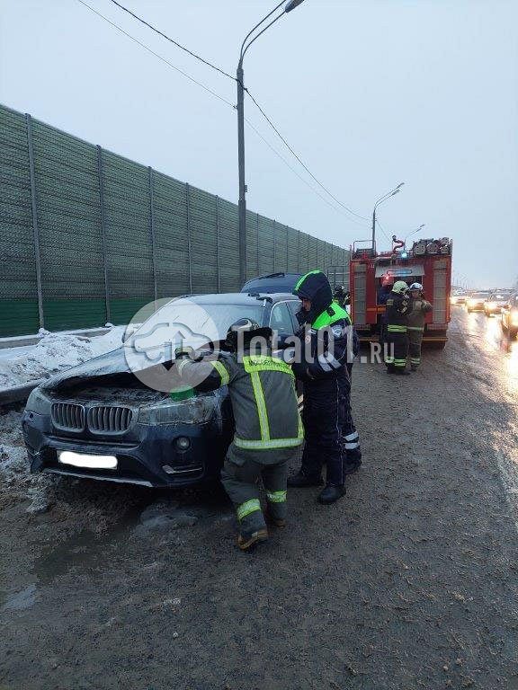 Фото BMW X3 4