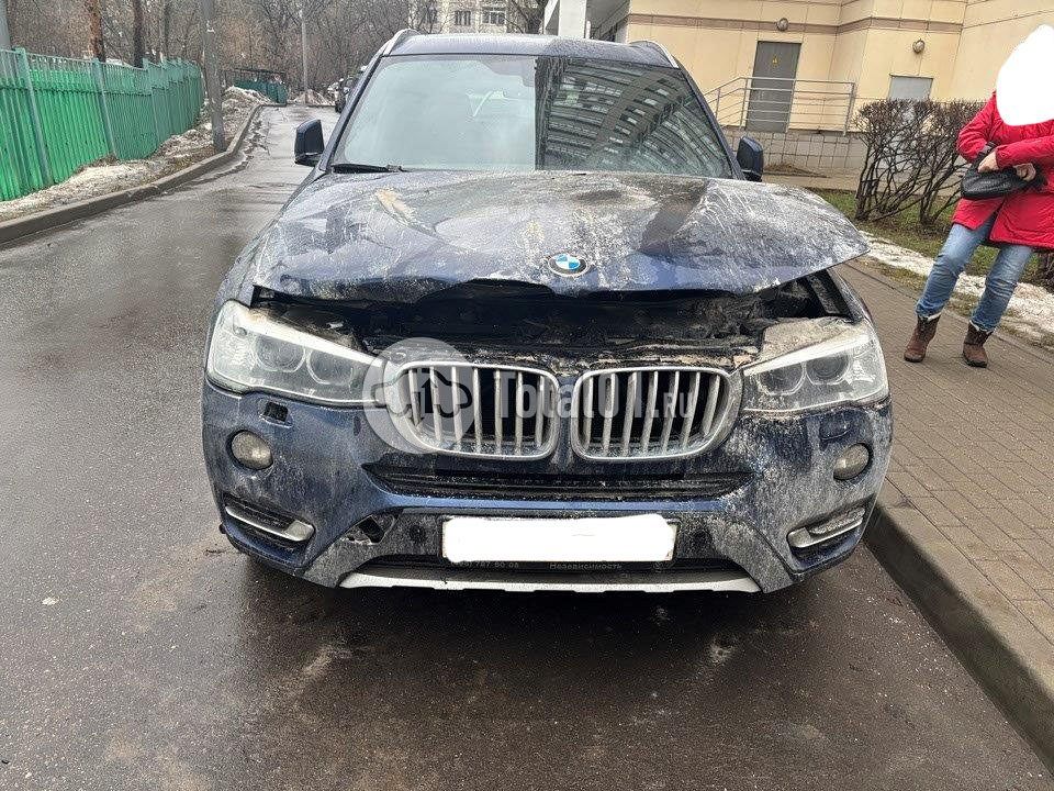 Фото BMW X3 72