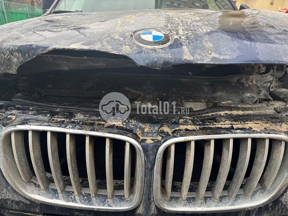 Фото BMW X3 108