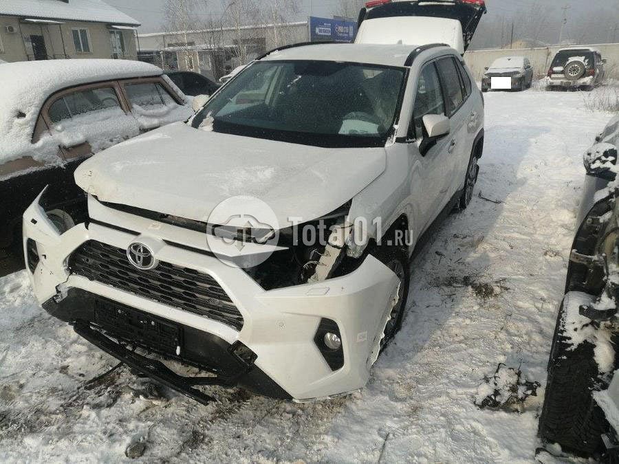 Фото Toyota RAV4 88