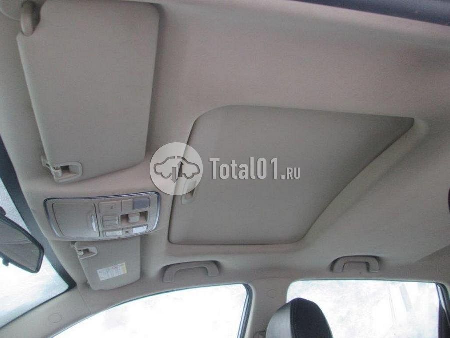 Фото Geely Emgrand X7 30