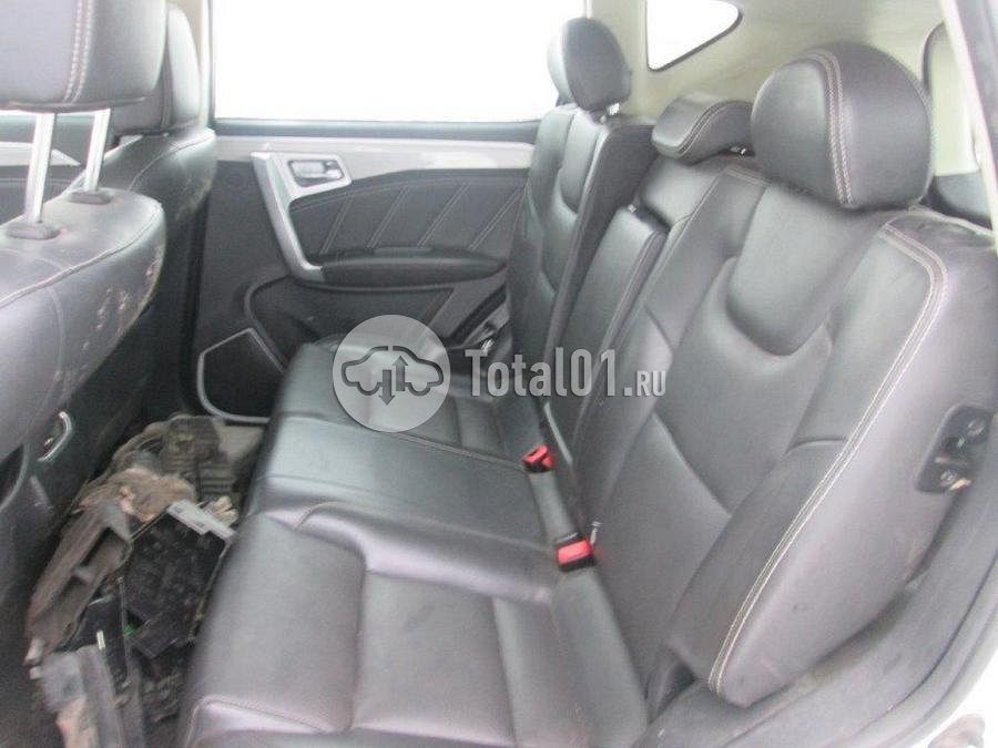 Фото Geely Emgrand X7 44