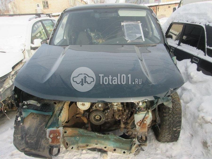 Фото ВАЗ (LADA) Niva 2