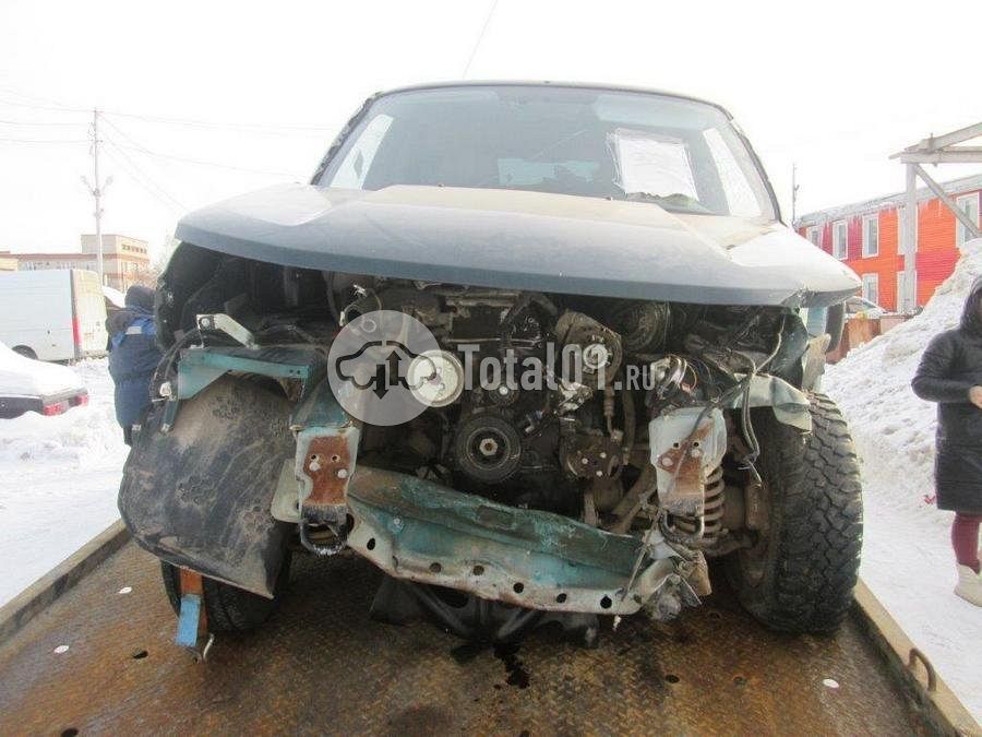 Фото ВАЗ (LADA) Niva 4