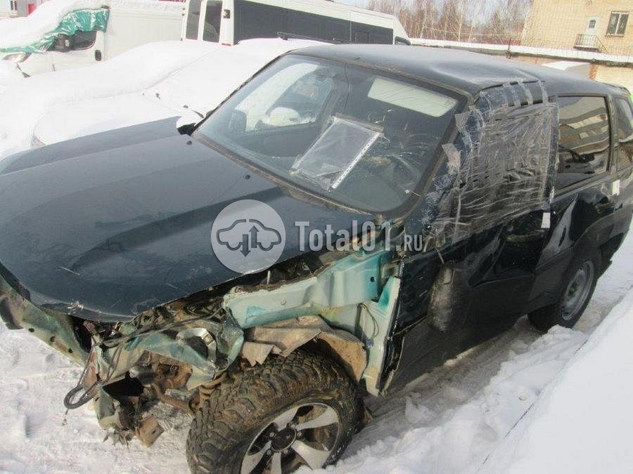 Фото ВАЗ (LADA) Niva 8