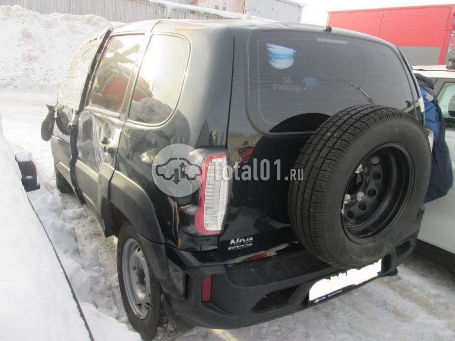 Фото ВАЗ (LADA) Niva 10