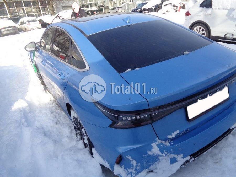 Фото Chery Arrizo 8 10