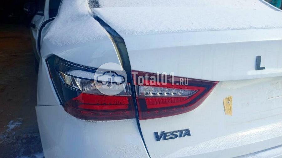 Фото ВАЗ (LADA) Vesta 30