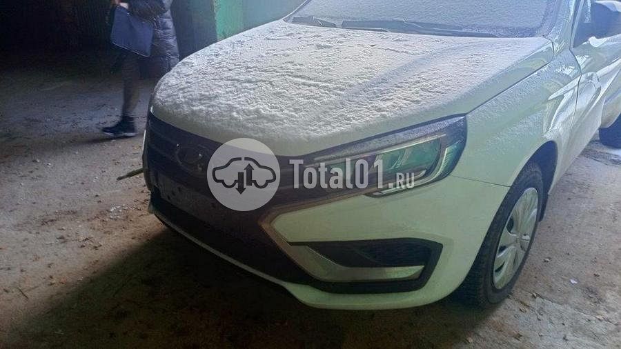 Фото ВАЗ (LADA) Vesta 40