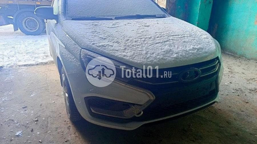 Фото ВАЗ (LADA) Vesta 42