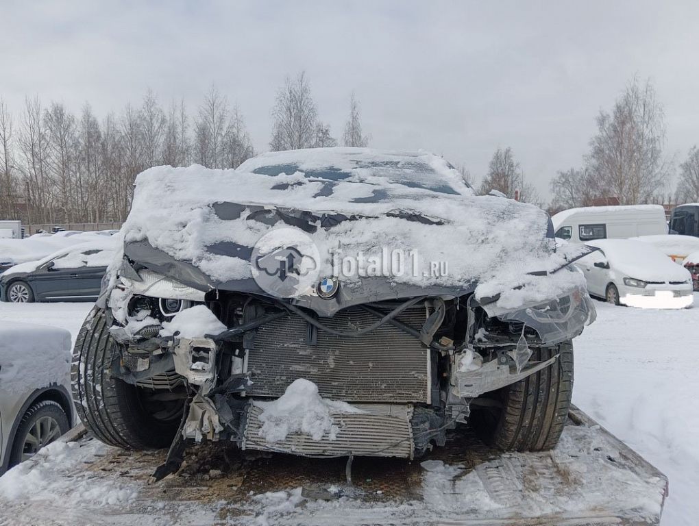 Фото BMW 5 серия 4