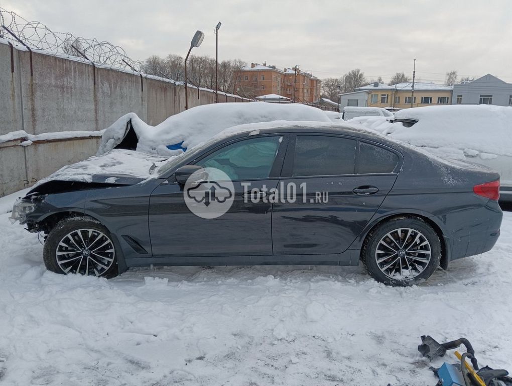 Фото BMW 5 серия 10