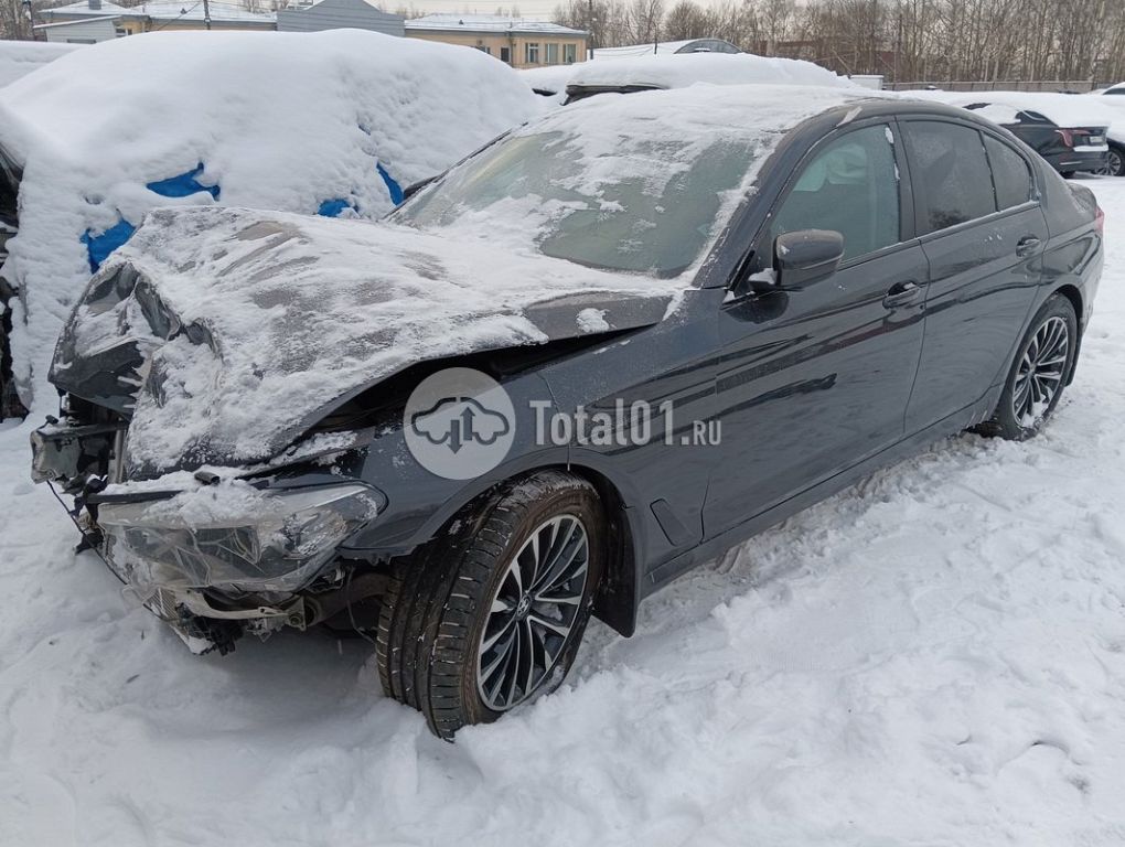 Фото BMW 5 серия 12