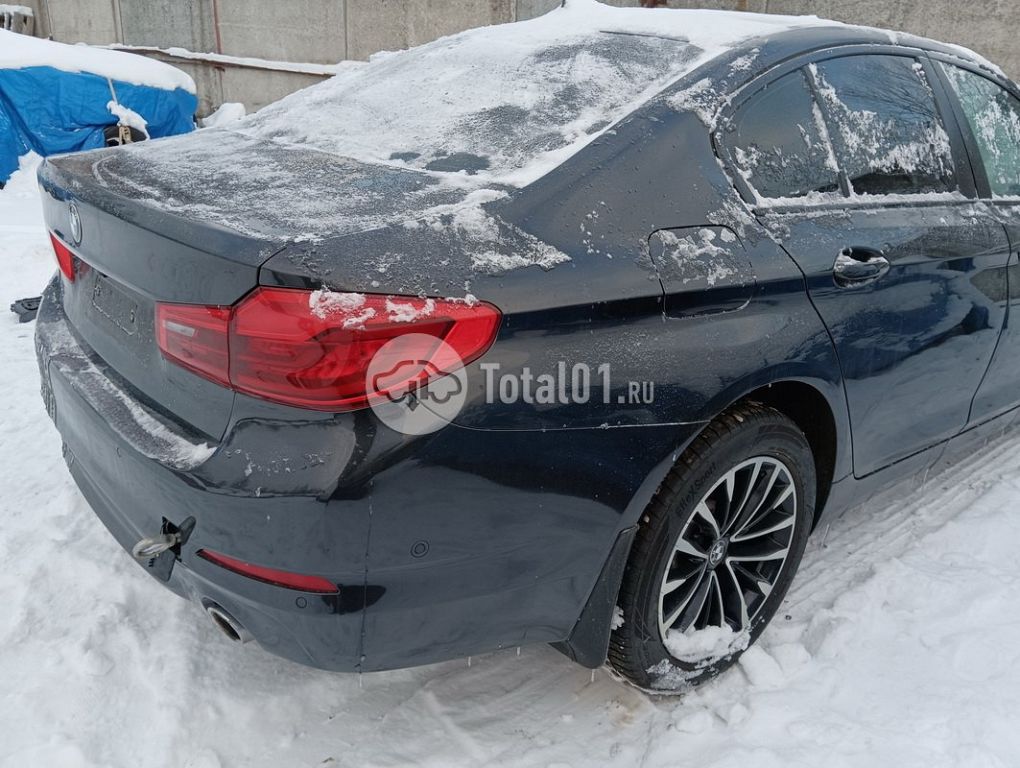 Фото BMW 5 серия 36