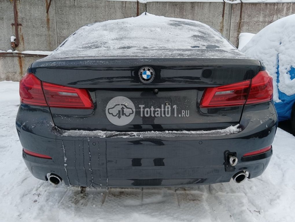 Фото BMW 5 серия 38