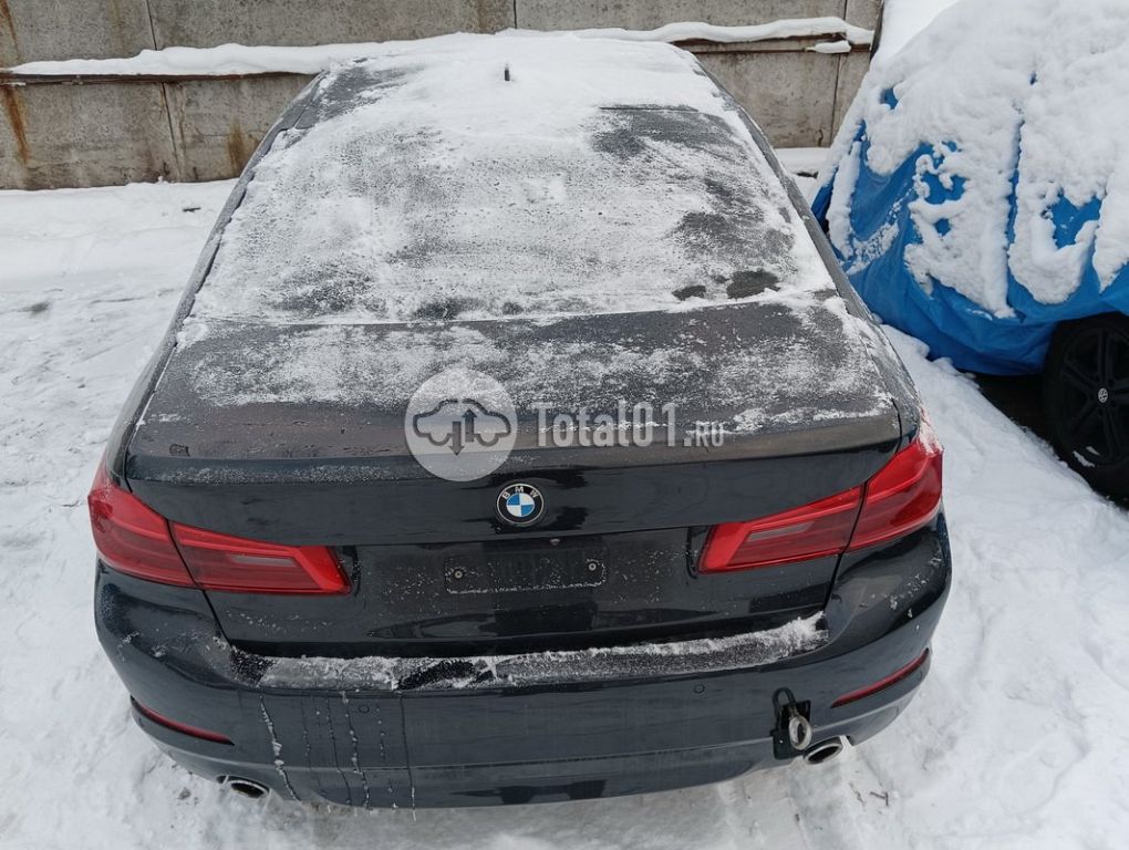 Фото BMW 5 серия 40