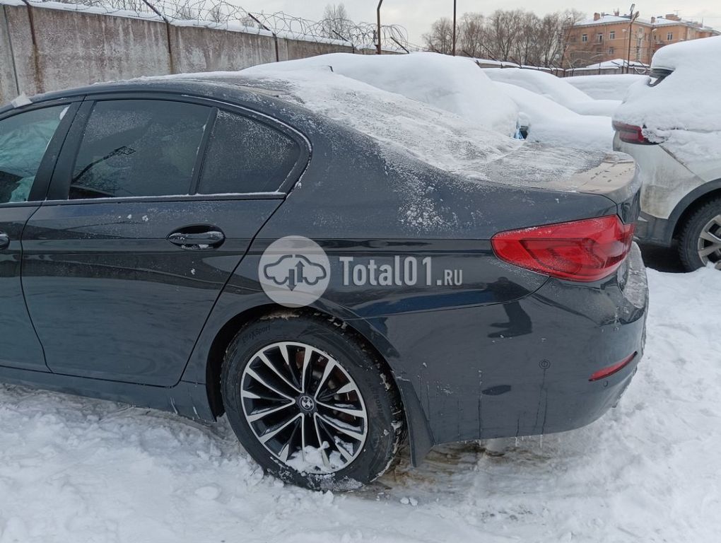 Фото BMW 5 серия 42