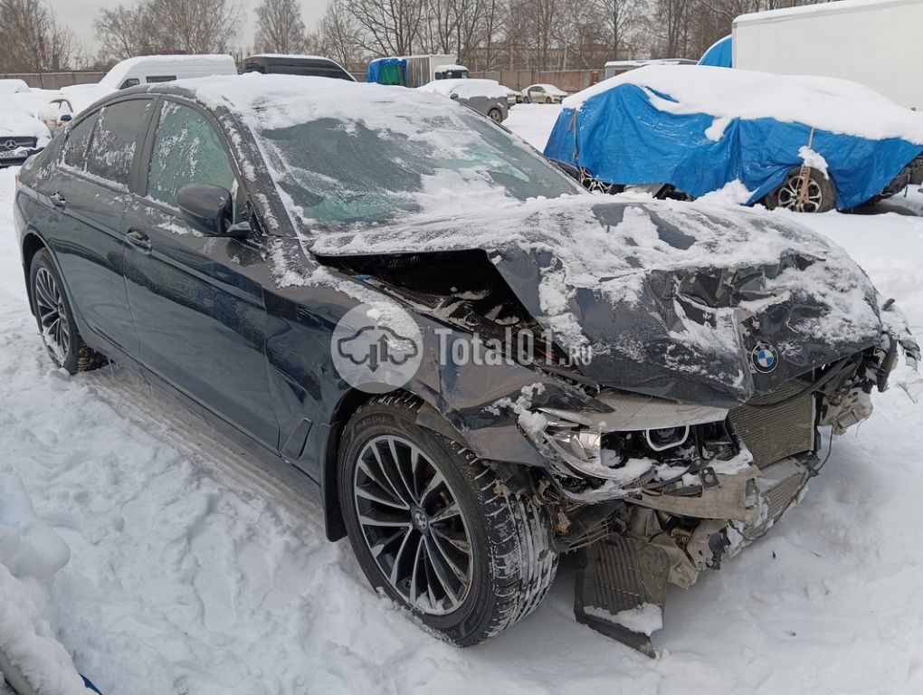 Фото BMW 5 серия 156